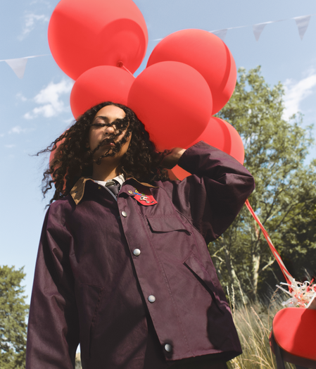 Transport Waxed Jacket